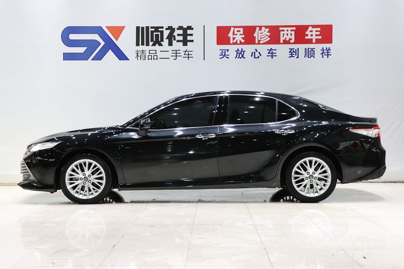 丰田 凯美瑞 2018款 2.5G 豪华版