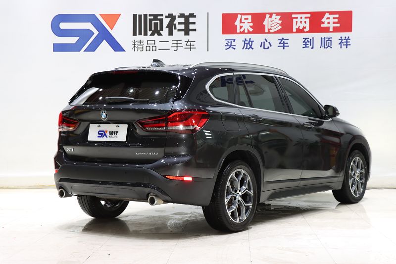 宝马X1 2021款 改款 sDrive25Li 领先型