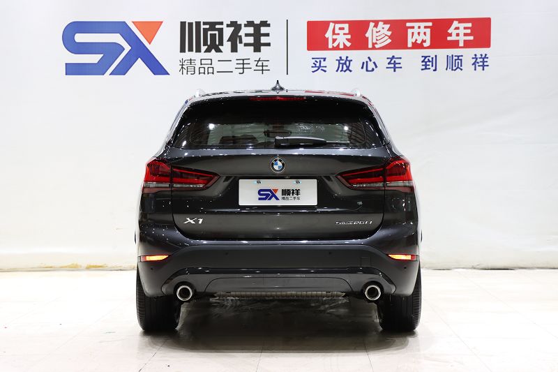 宝马X1 2021款 改款 sDrive25Li 领先型