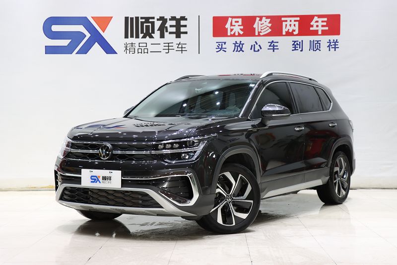 大众 途岳 2023款 300TSI 两驱满月版