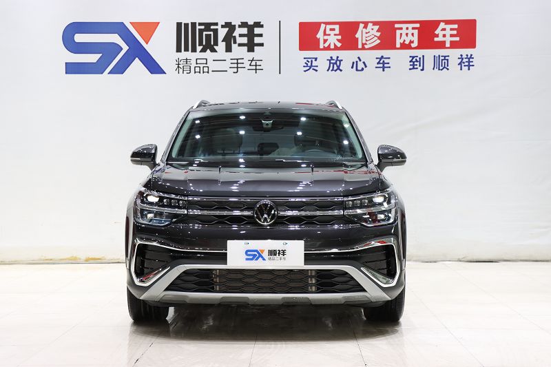 大众 途岳 2023款 300TSI 两驱满月版