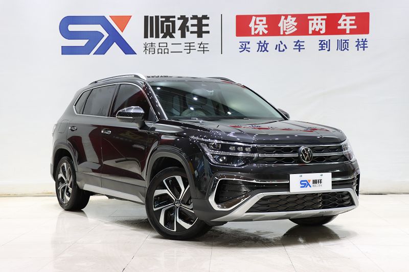大众 途岳 2023款 300TSI 两驱满月版
