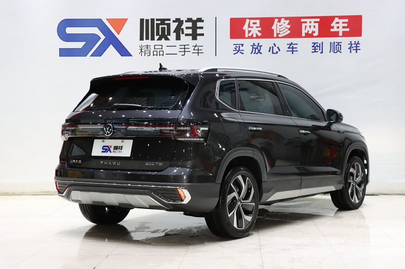 大众 途岳 2023款 300TSI 两驱满月版