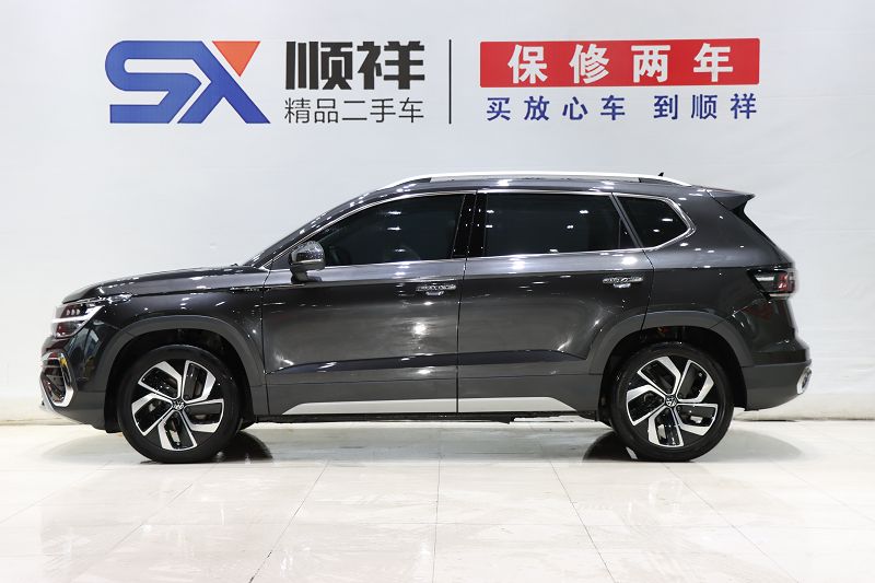 大众 途岳 2023款 300TSI 两驱满月版