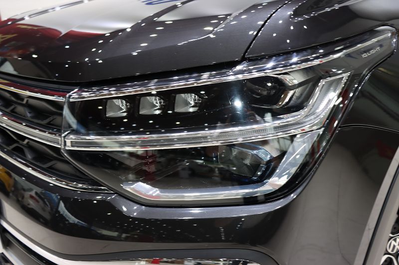 大众 途岳 2023款 300TSI 两驱满月版