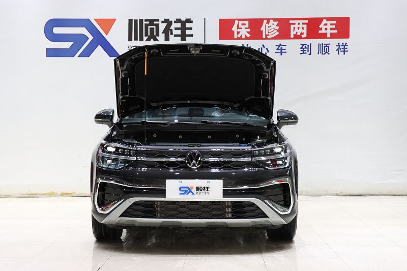 大众 途岳 2023款 300TSI 两驱满月版