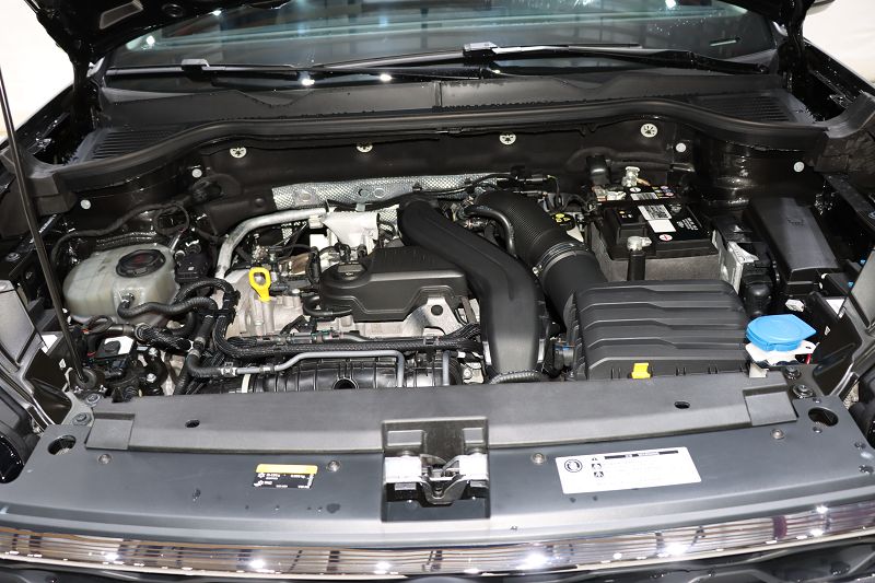 大众 途岳 2023款 300TSI 两驱满月版