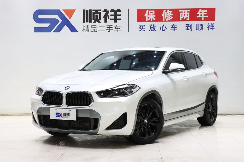 宝马X2 2020款 sDrive20i M越野套装 国VI