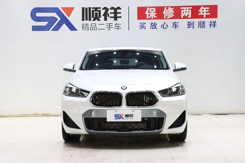 宝马X2 2020款 sDrive20i M越野套装 国VI