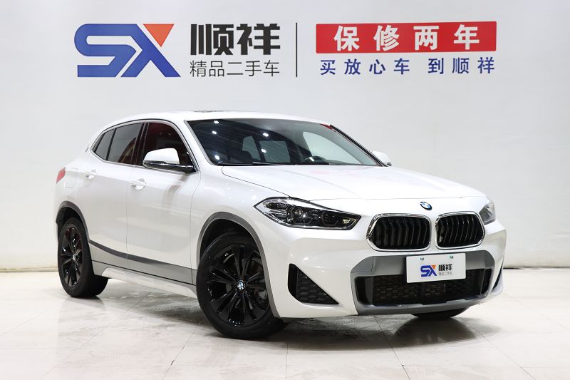 宝马X2 2020款 sDrive20i M越野套装 国VI