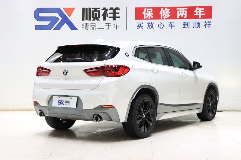 宝马X2 2020款 sDrive20i M越野套装 国VI