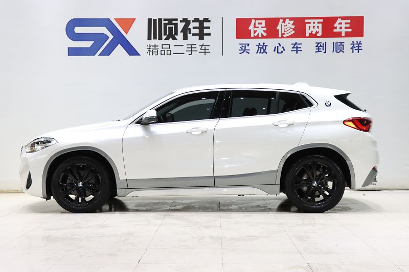 宝马X2 2020款 sDrive20i M越野套装 国VI
