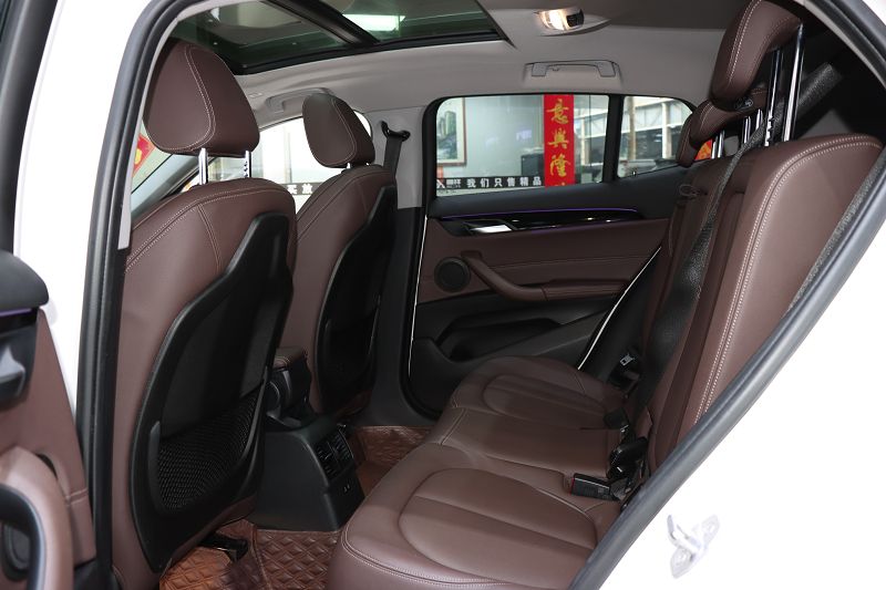 宝马X2 2020款 sDrive20i M越野套装 国VI