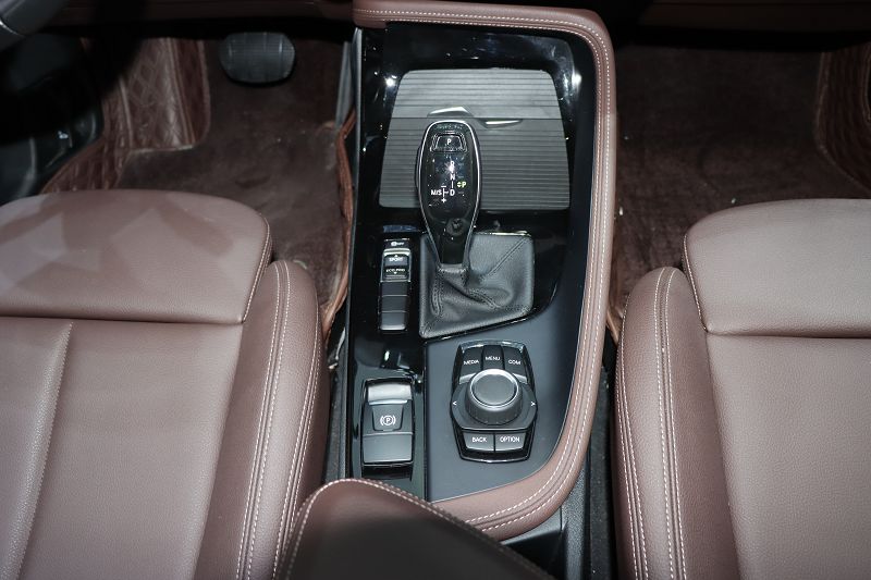 宝马X2 2020款 sDrive20i M越野套装 国VI