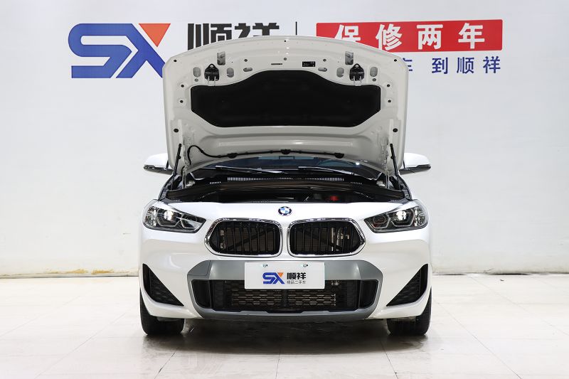 宝马X2 2020款 sDrive20i M越野套装 国VI