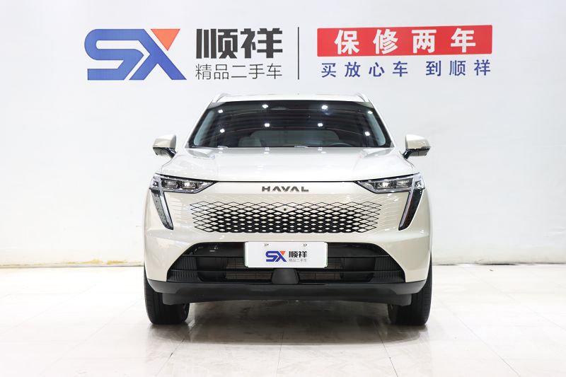 哈弗枭龙MAX 2023款 1.5L Hi4 105 四驱领航版