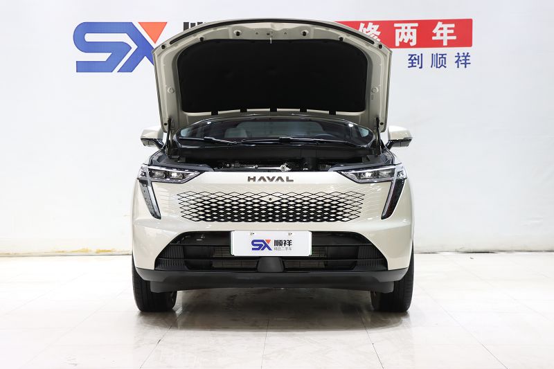 哈弗枭龙MAX 2023款 1.5L Hi4 105 四驱领航版