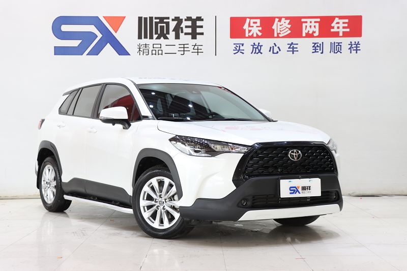 丰田 卡罗拉锐放 2022款 2.0L 先锋版