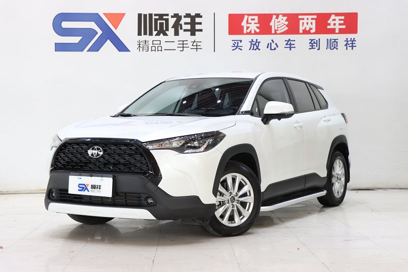 丰田 卡罗拉锐放 2022款 2.0L 先锋版