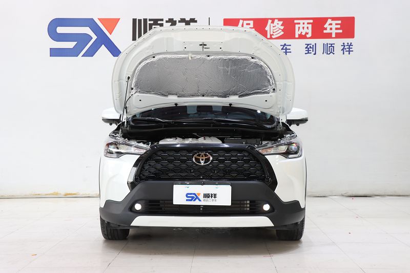 丰田 卡罗拉锐放 2022款 2.0L 先锋版