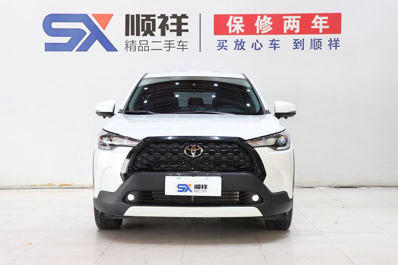 丰田 卡罗拉锐放 2022款 2.0L 先锋版