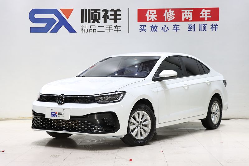 大众 朗逸 2023款 新锐 1.5L 自动新逸版