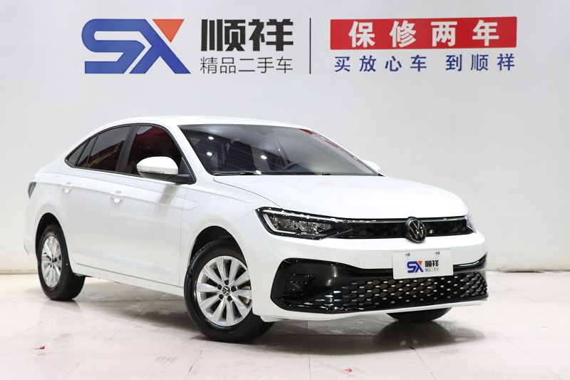 大众 朗逸 2023款 新锐 1.5L 自动新逸版
