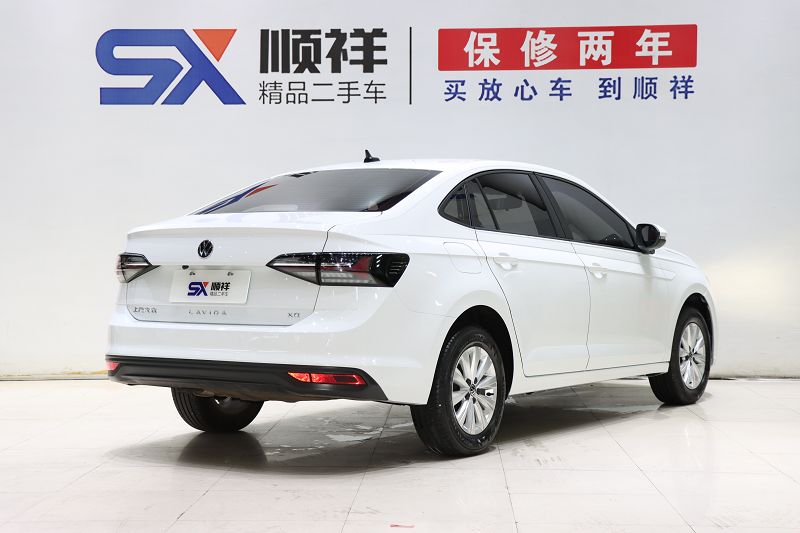 大众 朗逸 2023款 新锐 1.5L 自动新逸版