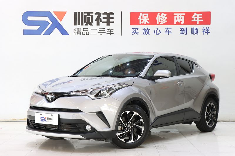 丰田 奕泽IZOA 2018款 2.0L 奕驰版 国VI