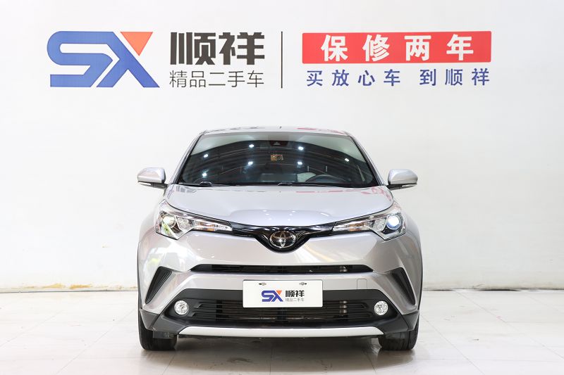 丰田 奕泽IZOA 2018款 2.0L 奕驰版 国VI