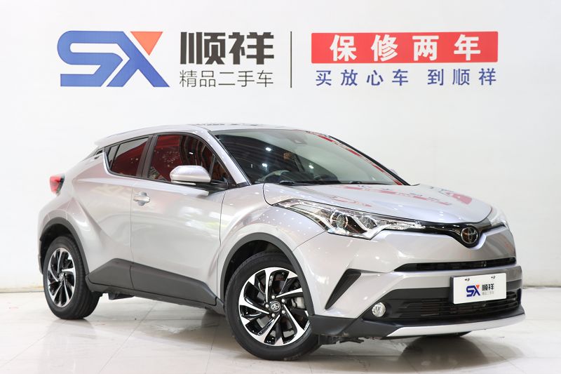 丰田 奕泽IZOA 2018款 2.0L 奕驰版 国VI