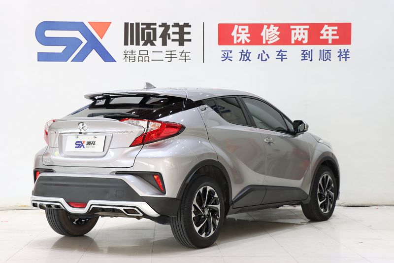 丰田 奕泽IZOA 2018款 2.0L 奕驰版 国VI