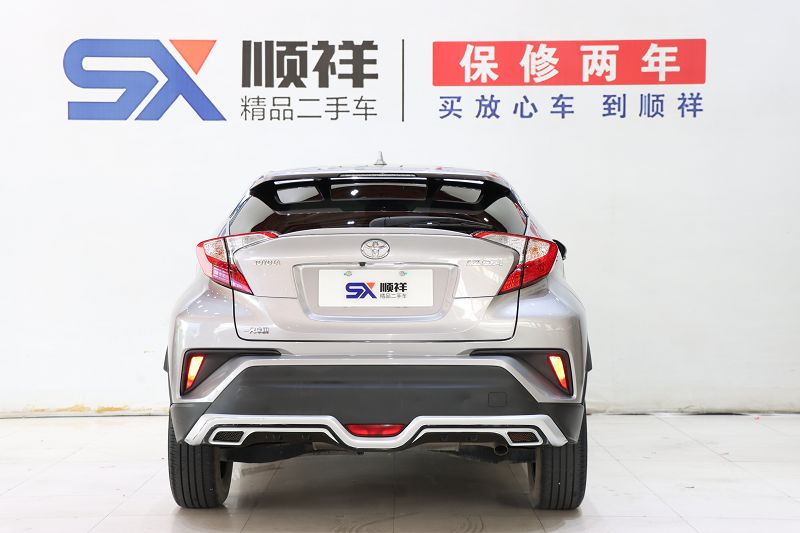 丰田 奕泽IZOA 2018款 2.0L 奕驰版 国VI