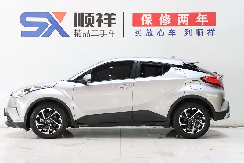 丰田 奕泽IZOA 2018款 2.0L 奕驰版 国VI