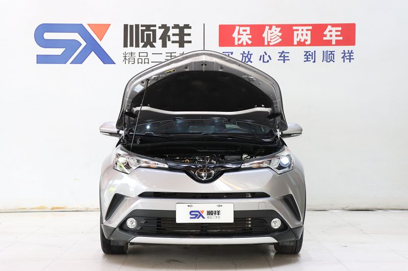 丰田 奕泽IZOA 2018款 2.0L 奕驰版 国VI