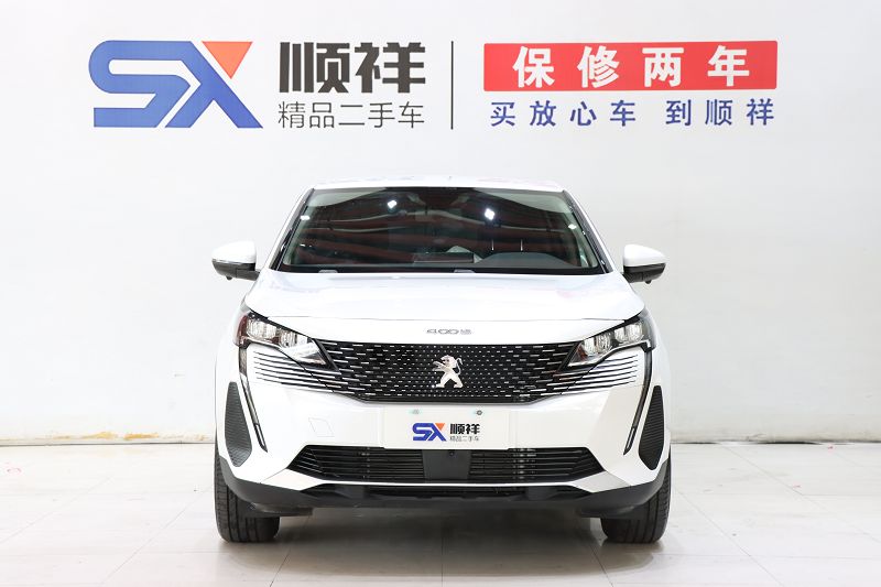 标致4008 2021款 360THP 锋锐版