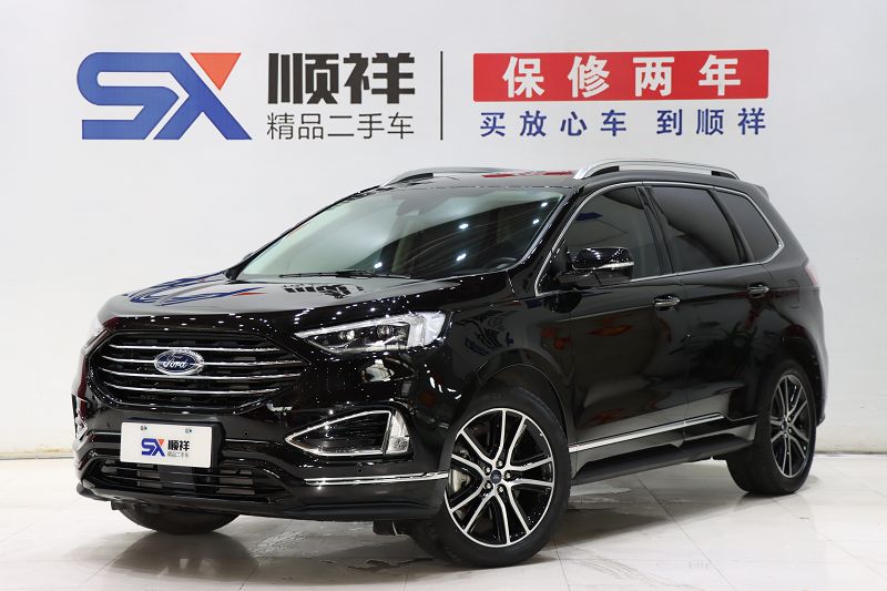 福特 锐界 2020款 EcoBoost 245 两驱豪锐型 7座 国VI