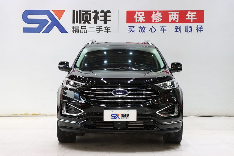 福特 锐界 2020款 EcoBoost 245 两驱豪锐型 7座 国VI