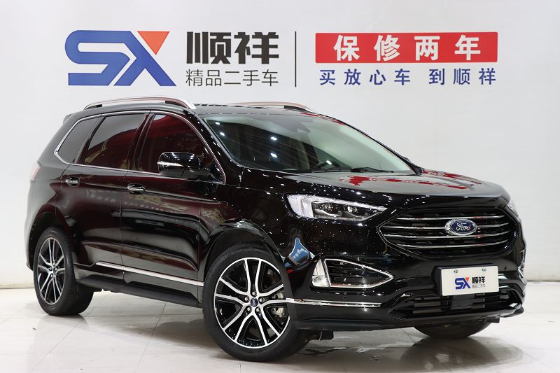 福特 锐界 2020款 EcoBoost 245 两驱豪锐型 7座 国VI