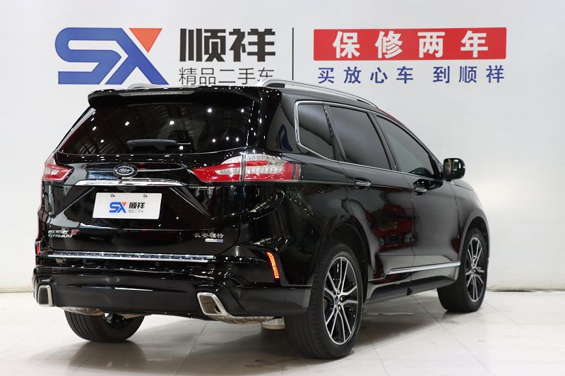 福特 锐界 2020款 EcoBoost 245 两驱豪锐型 7座 国VI