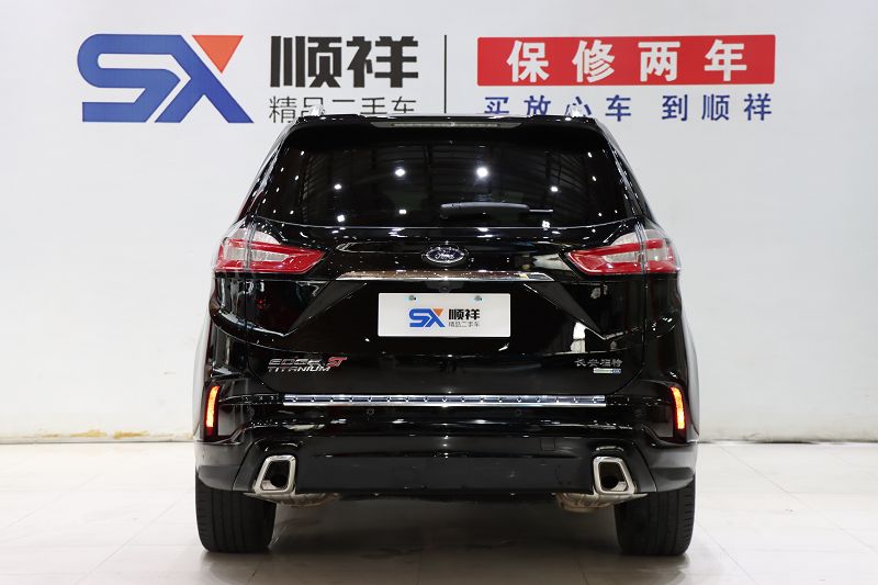 福特 锐界 2020款 EcoBoost 245 两驱豪锐型 7座 国VI