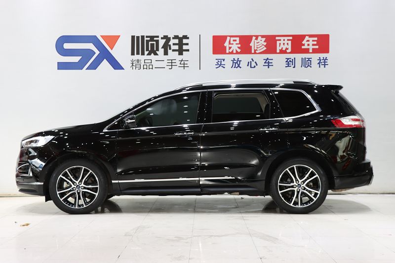 福特 锐界 2020款 EcoBoost 245 两驱豪锐型 7座 国VI