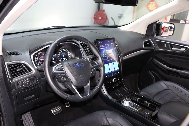 福特 锐界 2020款 EcoBoost 245 两驱豪锐型 7座 国VI