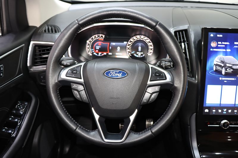 福特 锐界 2020款 EcoBoost 245 两驱豪锐型 7座 国VI