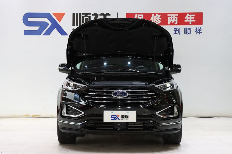 福特 锐界 2020款 EcoBoost 245 两驱豪锐型 7座 国VI