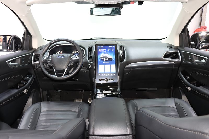 福特 锐界 2020款 EcoBoost 245 两驱豪锐型 7座 国VI