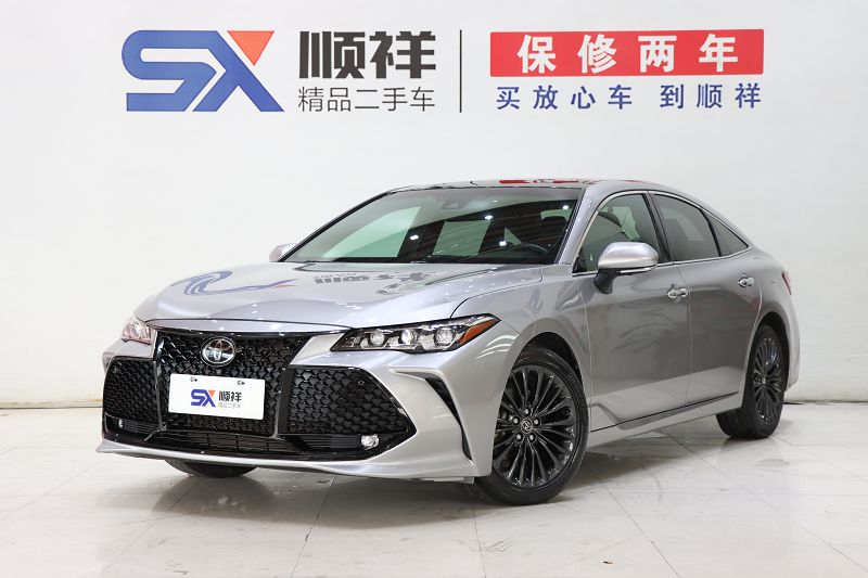 丰田 亚洲龙 2019款 2.5L Touring尊贵版 国VI