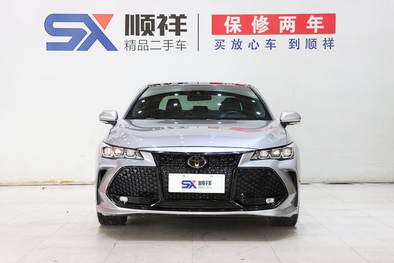 丰田 亚洲龙 2019款 2.5L Touring尊贵版 国VI
