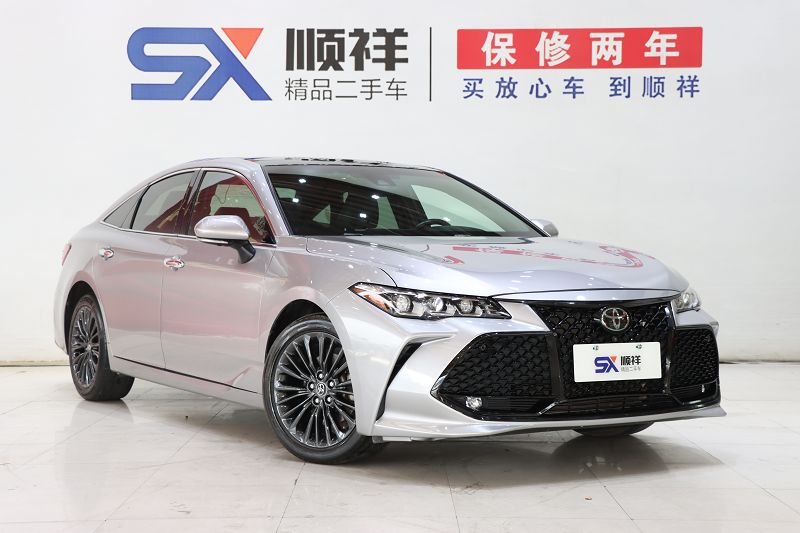 丰田 亚洲龙 2019款 2.5L Touring尊贵版 国VI