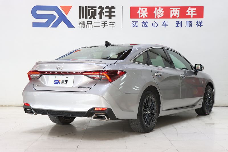 丰田 亚洲龙 2019款 2.5L Touring尊贵版 国VI